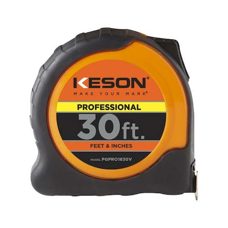 Keson SAE Tape Measure PGPRO1830V