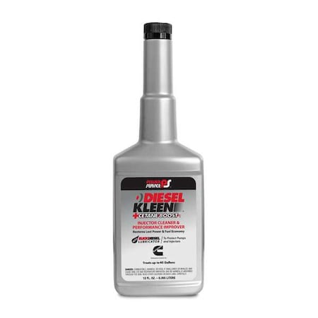 Power Service Diesel System Cleaner and Cetane Booster PS301209