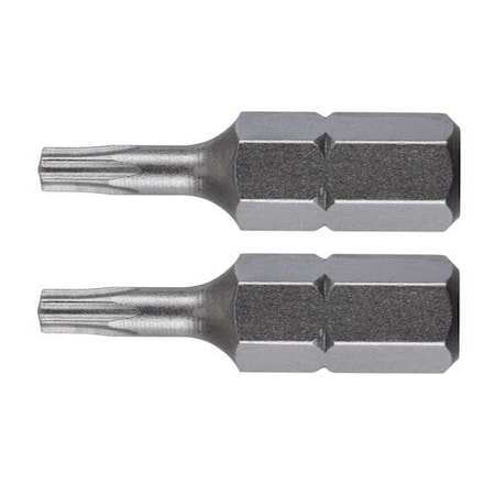 Irwin InsertBit, L:1", PKG2, BitSize:T10 IWAF21TX102