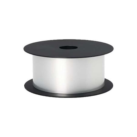 Brother ContinuousLabelStock, Silver, Gloss, 2inW BMSLT214UL