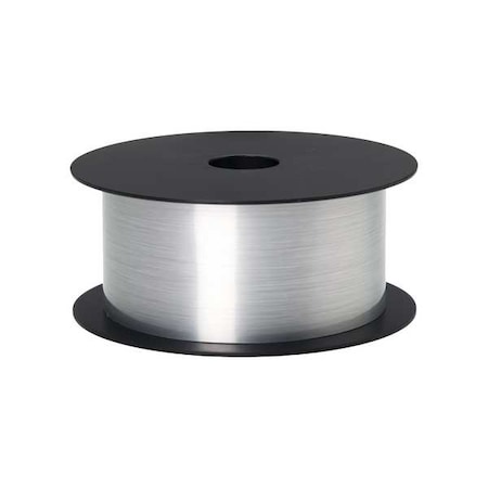 Brother ContinuousLabelStock, Silver, Gloss, 2inW BMSLT225ULSP