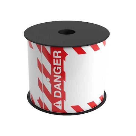 Brother Pre-CutLabelStockRoll, Multicolor, Gloss BMSLT35LOTOB