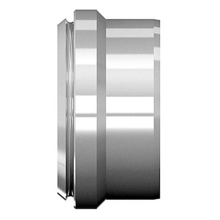 Weatherhead Ferrule, Steel, 1 in 7165AX16