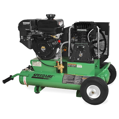 Speedaire Air Compressor AM2-PM09-08G
