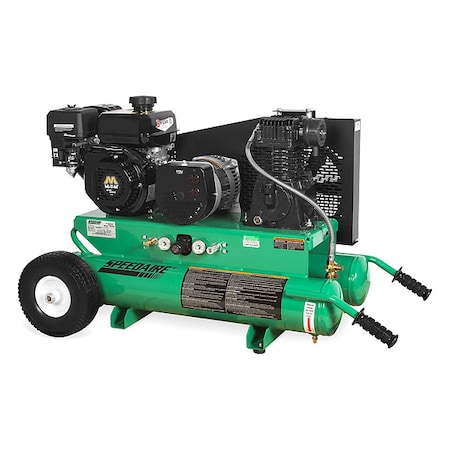 Speedaire Air Compressor AG1-PM07-08G