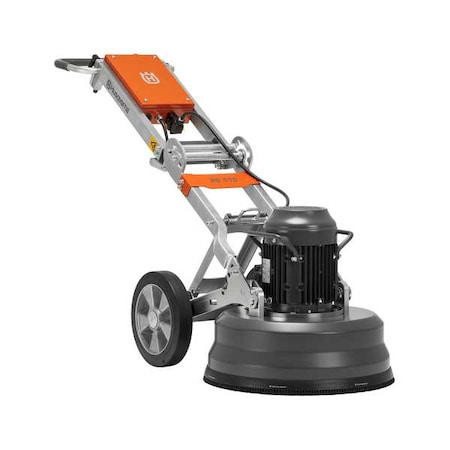 Husqvarna Concrete Floor Grinder, 5-2/5 hp PG 510 480V