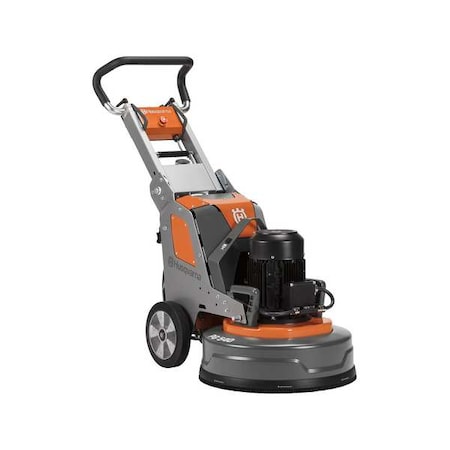 Husqvarna Concrete Floor Grinder, 5-1/2 hp PG 540 480V
