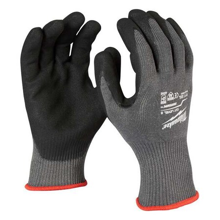 Milwaukee Tool Cut 5 Dipped Gloves - XXL 48-22-8954