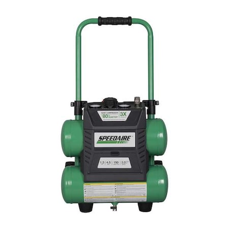 Speedaire Air Compressor 787U78