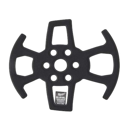 Milwaukee Tool Safety Helmet Liner, For Use With Milwaukee Safety Helmets Black 48-73-1093