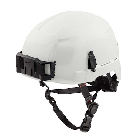 Milwaukee Tool BOLT White Safety Helmet  - Type 2, Class E 48-73-1301