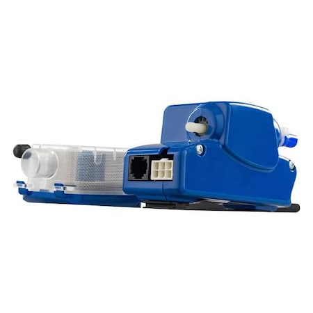 Little Giant Pump Condensate Pump, 1/100 gal, 1/50 hp 553507