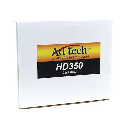 Adtech Glue Gun, L, 11 in 120V, 350 W, 5 lb/hr Output 0462