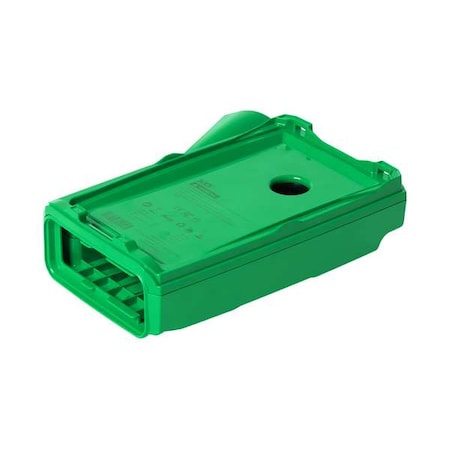 Gvs-Rpb Air Purifying Respirator, Plastic 03-610