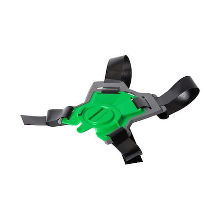 Gvs-Rpb Air Purifying Respirator, PC/TPU/Polyestr 03-822-DC