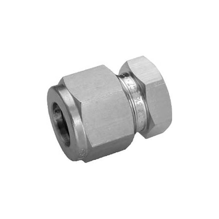 Ham-Let Cap, Stainless Steel, Compression 3 mm 7108L SS 3 MM