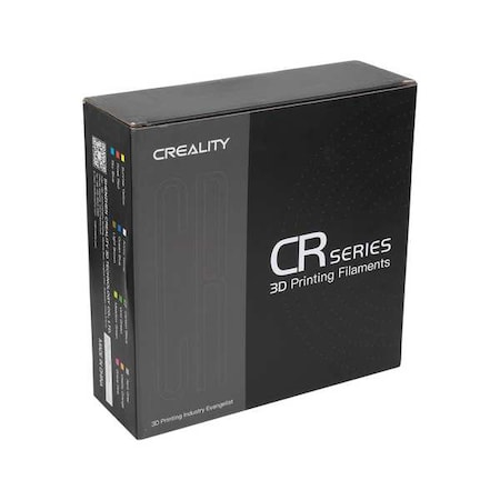 Creality Plastic Filament, 3D Printer CR-PETG Black