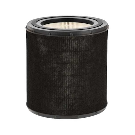 Germguardian Air Filter, 7 in D, 7.5 in H, 7 in W, Pleated FLT4700