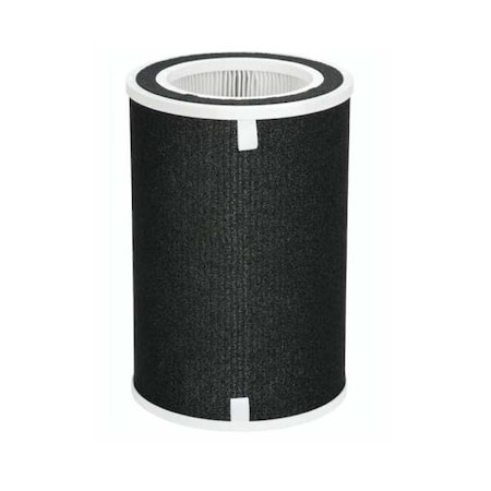 Germguardian Air Filter, 8 in D, 12 in H, 8 in W, Pleated FLT5100