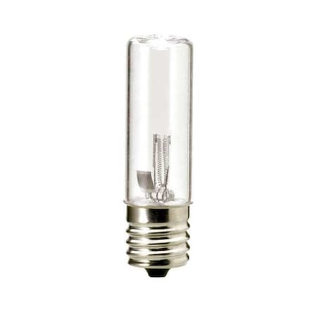 Germguardian Ultraviolet-C Bulb, 5.5 in L, 4W, 254nm LB1000
