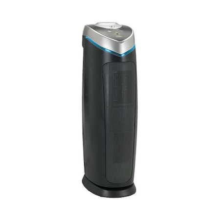 Germguardian HEPA Filter, UV Sanitizer, Black AC4825B