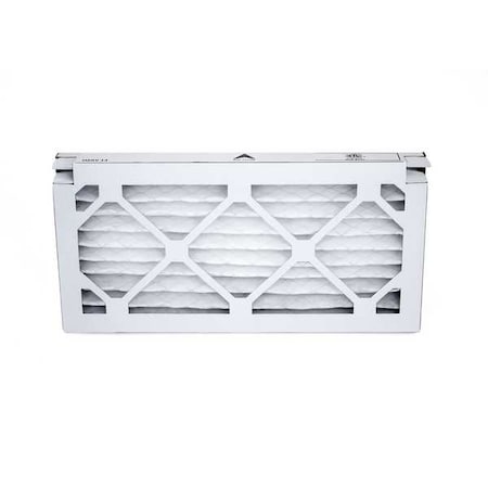 Friedrich 9x17x2 Pleated Air Filter, High Capacity, Polypropylene, MERV 13, 3 PK KMFS3PK