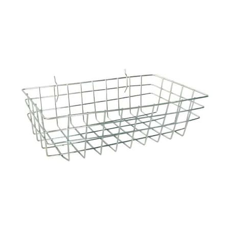 Zoro Select Wire Basket, 14 787CZ0