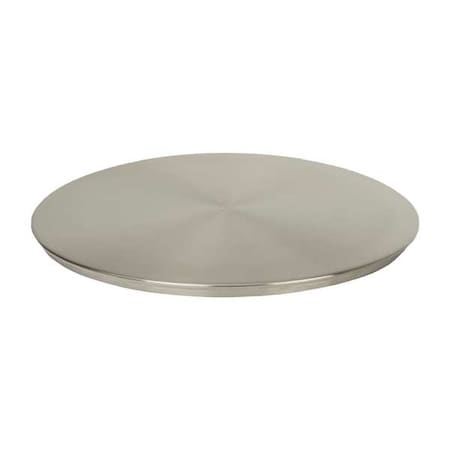Advantech Manufacturing Test Sieve Cover, SS CS12
