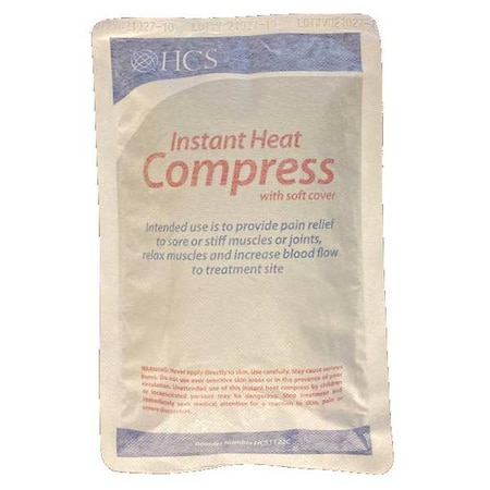 Hcs Heat Pack, 9"L x 6"W, PK24 HCS1122C