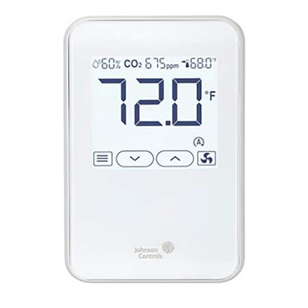 Johnson Controls Temperature Sensor, Digital, 10 mA NSB8BTN240-0