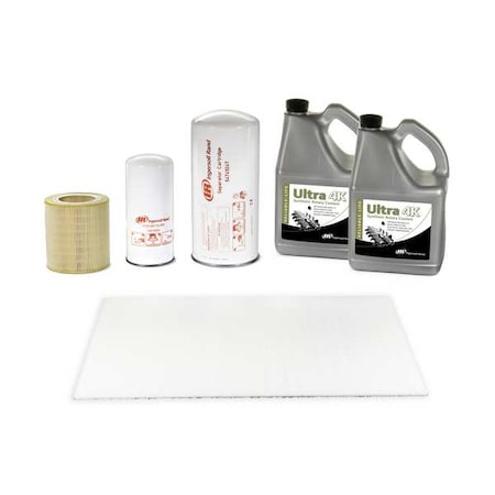 Ingersoll-Rand OEM Kit UP6 15-30HP Compressor/4K Lub 47735463001