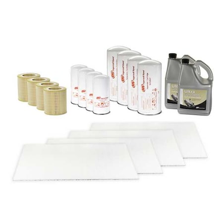 Ingersoll-Rand OEM Kit UP6 15-30HP Comprssor/Coolnt Lub 47735479001