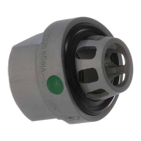 Viega Connector, Steel, Press-fit6", FNPT3/4" 26885