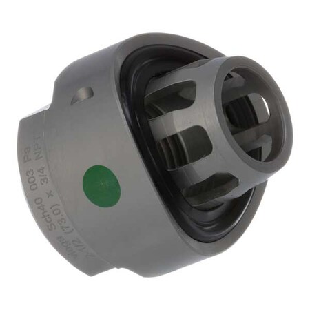 Viega Connector, Steel, Press-fit21/2", FNPT3/4" 26900