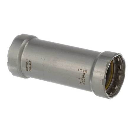 Viega Strt, Steel, Press-fit1in, Press-fit1in 25081