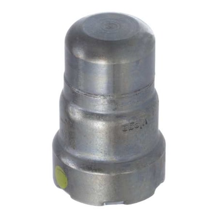 Viega Cap, Carbon Steel, Press-fit 3/4 in 25736