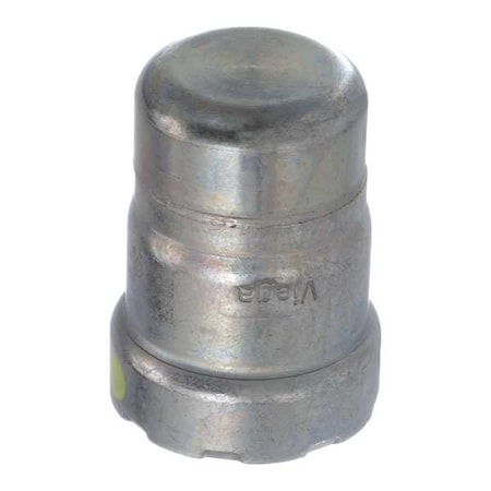 Viega Cap, Carbon Steel, Press-fit 1 in 25741