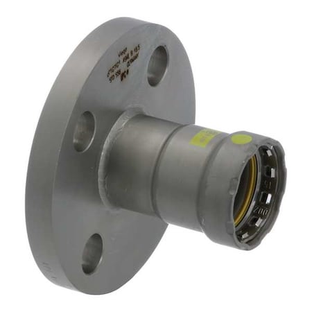 Viega Flange, Steel, Press-fit 1 in, Flange 25771