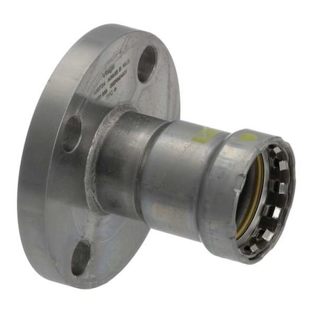 Viega Flange, Steel, Press-fit11/4in, Flange 25776