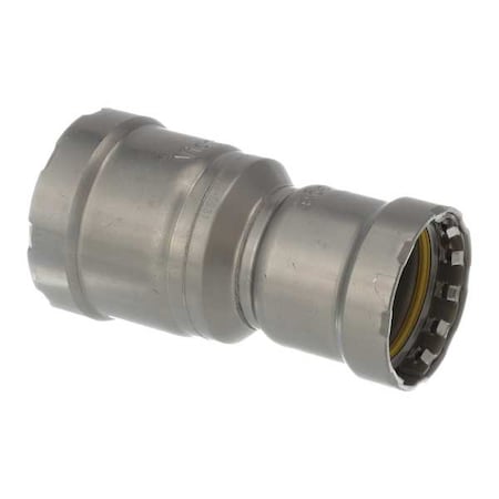 Viega Strt, Steel, Press-fit2", Press-fit11/2" 25966