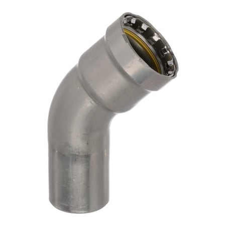 Viega Elbow, Steel, Press-fit11/2", FTG11/2" 26121