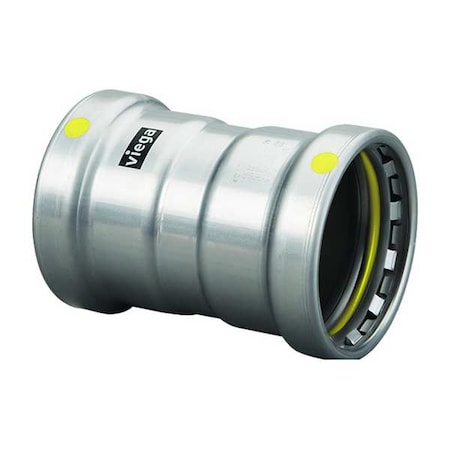 Viega Strt, Steel, Press-fit3in, Press-fit3in 28775