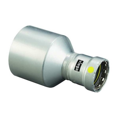 Viega Strt, Steel, FTG3in, Press-fit11/4in 28820