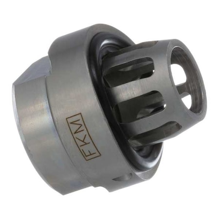 Viega Connector, Steel, 6 in, FNPT 3/4 in 26855