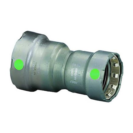 Viega Strt, Steel, Press-fit2", Press-fit11/4" 25960