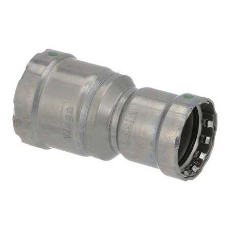 Viega Strt, Steel, Press-fit2", Press-fit11/2" 25965