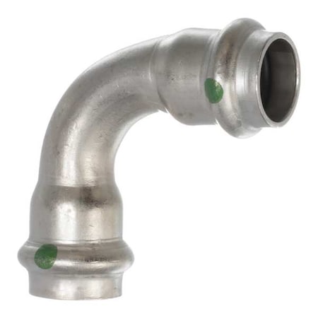 Viega Elbow, SS, Press-fit1/2", Press-fit1/2" 80400