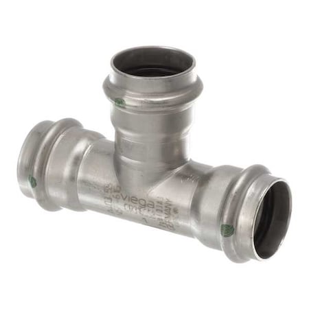 Viega Tee, SS, Press-fit 1", 1", 1" 80590