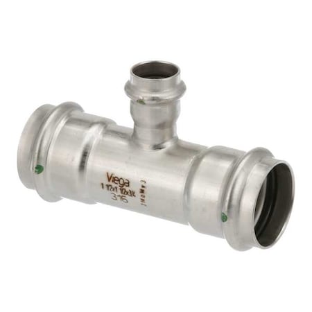 Viega Viega ProPress tee P1:  1 1/2, P2:  1 1/2, P3: 1/2 80700