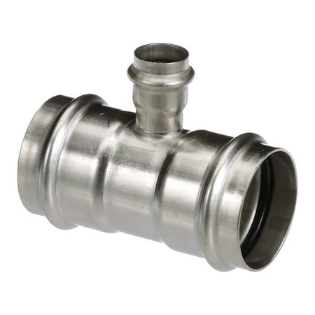 Viega Tee, SS, Press-fit 2", 2", 3/4" 80730